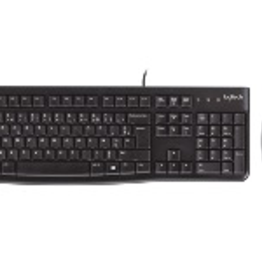 Logitech Combo MK120 Espanol 1
