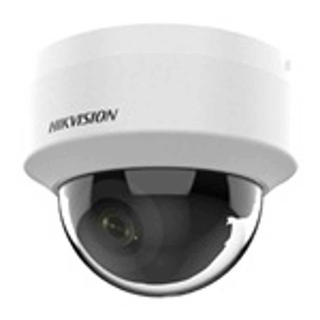 HIK Domo IP 2MP POE Interior LF 2.8mm POE IR 20mt 1