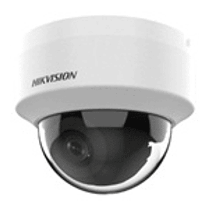 HIK Domo IP 2MP POE Interior LF 2.8mm POE IR 20mt 1