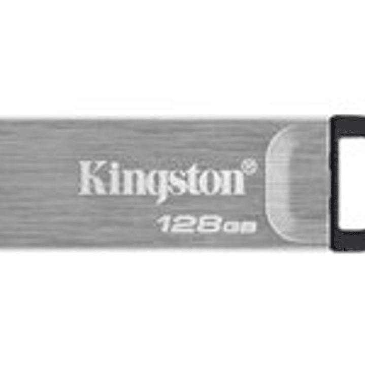 Kingston USB Flash Drives - KNG 128GB USB 3.0 Datatraveler K 1