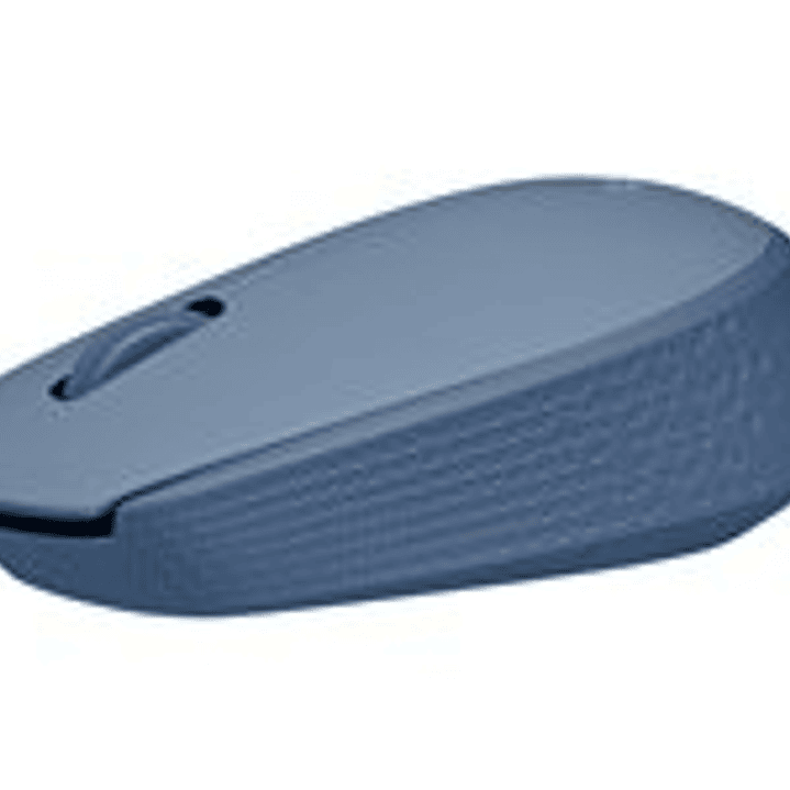 Logitech Mouse Inalambrico M170 Celeste 1
