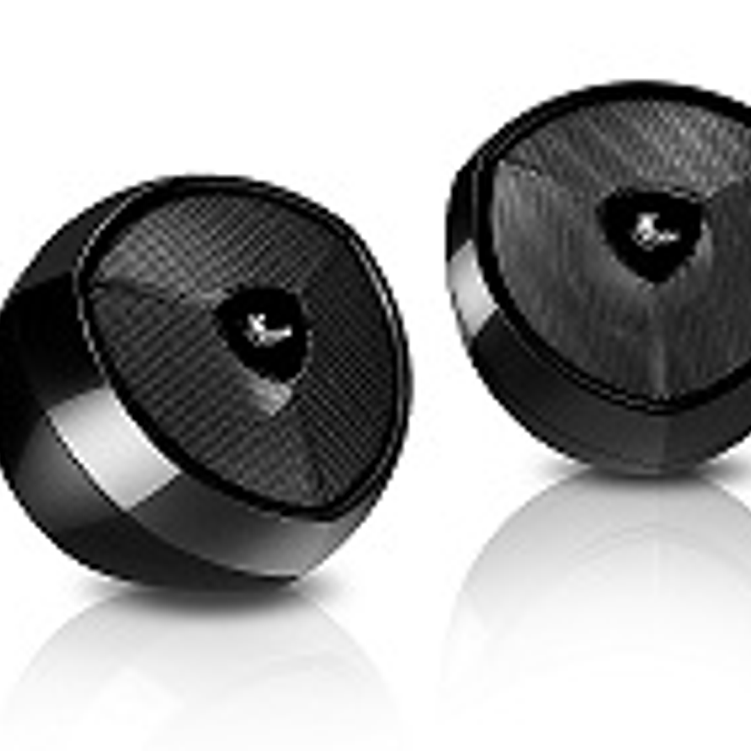 Xtech Speakers - Xtech MM speakers 2.0 Ikonic 3.5mm-USB powr 1