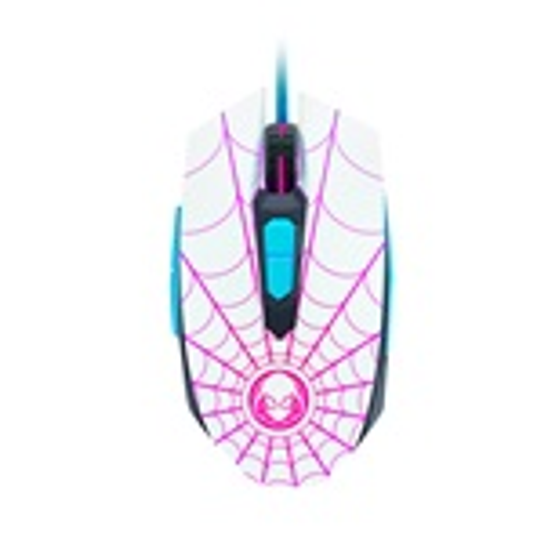 Xtech Mice - Marvel Mse Wrd USB Gaming Spider-Gwen 2400DPI X 1