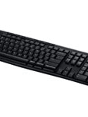 Teclado inalámbrico Logitech K270 (español)