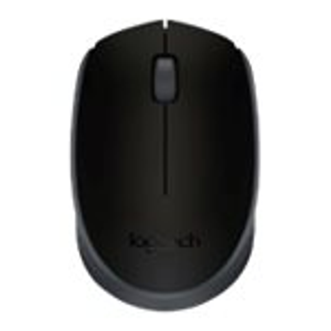 Logitech Mouse - Logitech Mouse Inalambrico M170 Gris 1