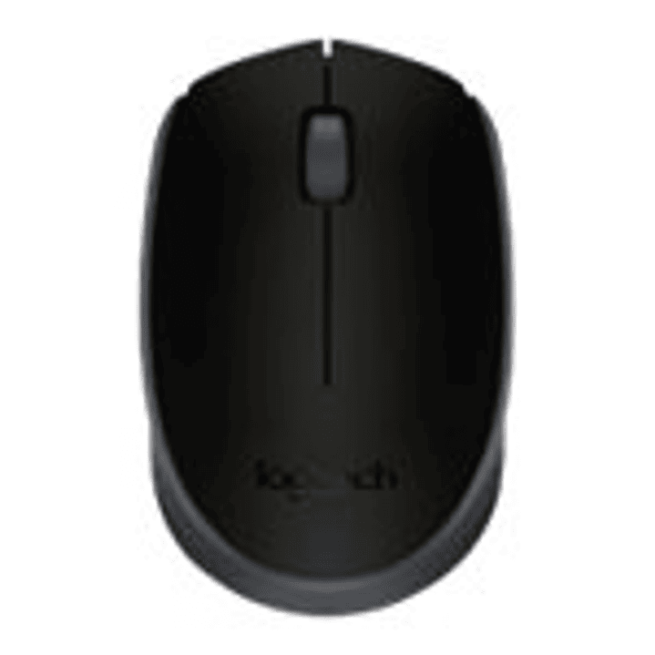 Logitech Mouse - Logitech Mouse Inalambrico M170 Gris 1
