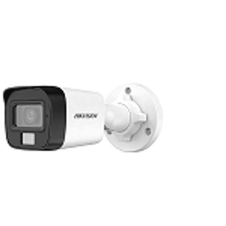 HIK Bullet 3K 2.8mm IP67 Dual Light IR 25mt IP67 Audio 1