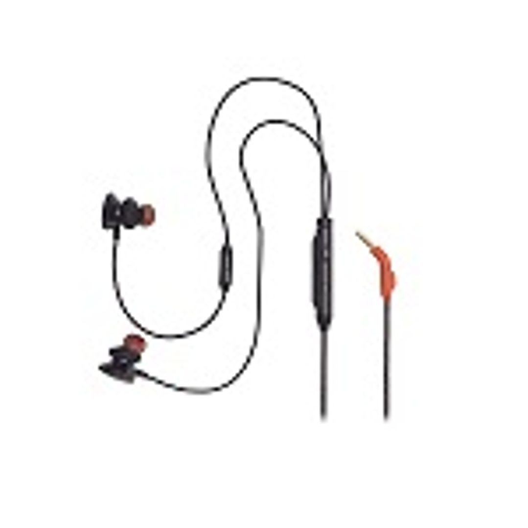 JBL Quantum 50 - Headset - For Computer - Wired - Black 1