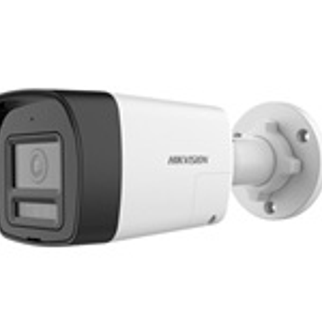 HIK Bullet 2MP Audio Bid.DualLight LF2.8mm SIRENA IP67 1
