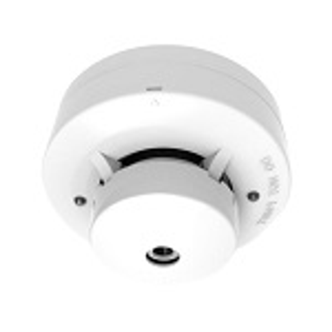 Hikvision Detector Humo Fotoelectrico 4 Hilos AxproHibrido 1