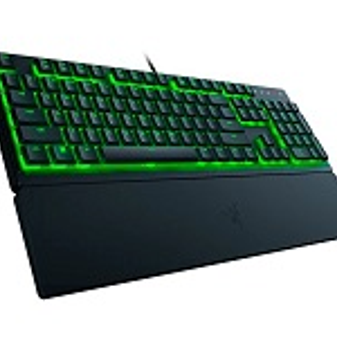 Razer Keyboards & Keypads - Razer Ornata V3 X Teclado Gamer 1