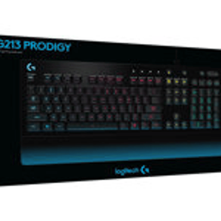 Logitech Teclado Gamer G213 Prodigy Espanol 1