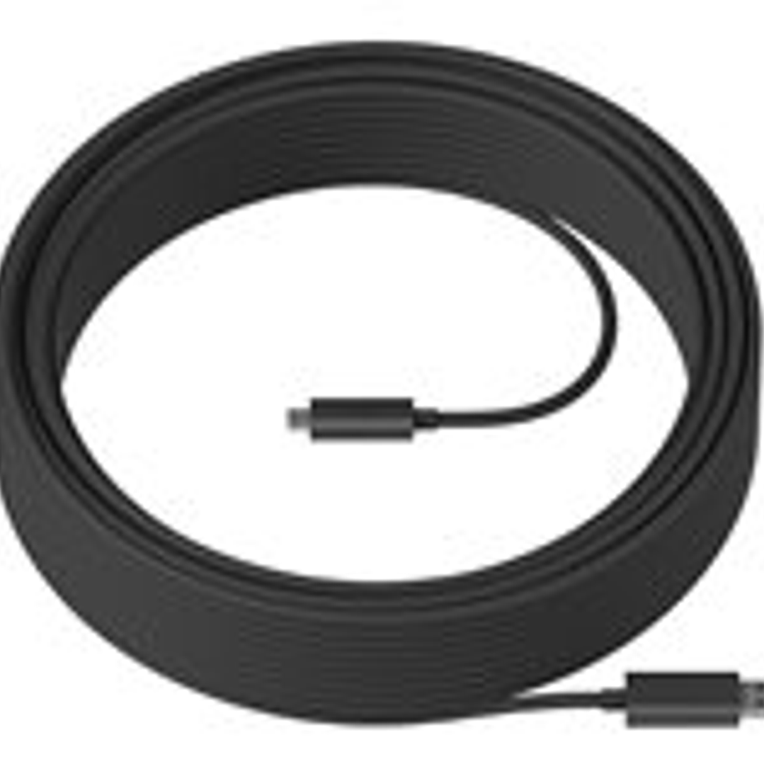 Logitech Cable - Logitech 25m Strong USB 3.1 Cable 1
