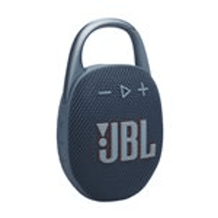 JBL Clip5 BT Speaker Blue 1