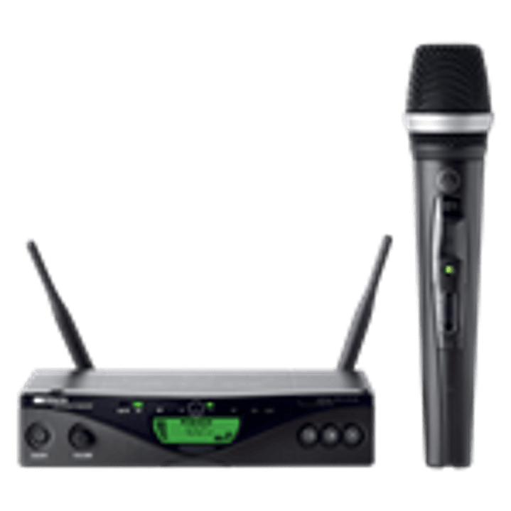 AKG Microphones - AKG WMS470 Vocal Set D5 Banda5-A-50MW 1