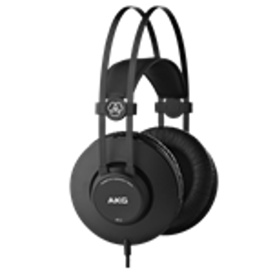 AKG K52 Audifonos profesionales cerrados 1
