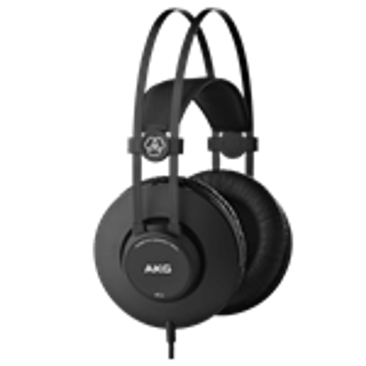 AKG K52 Audifonos profesionales cerrados 1