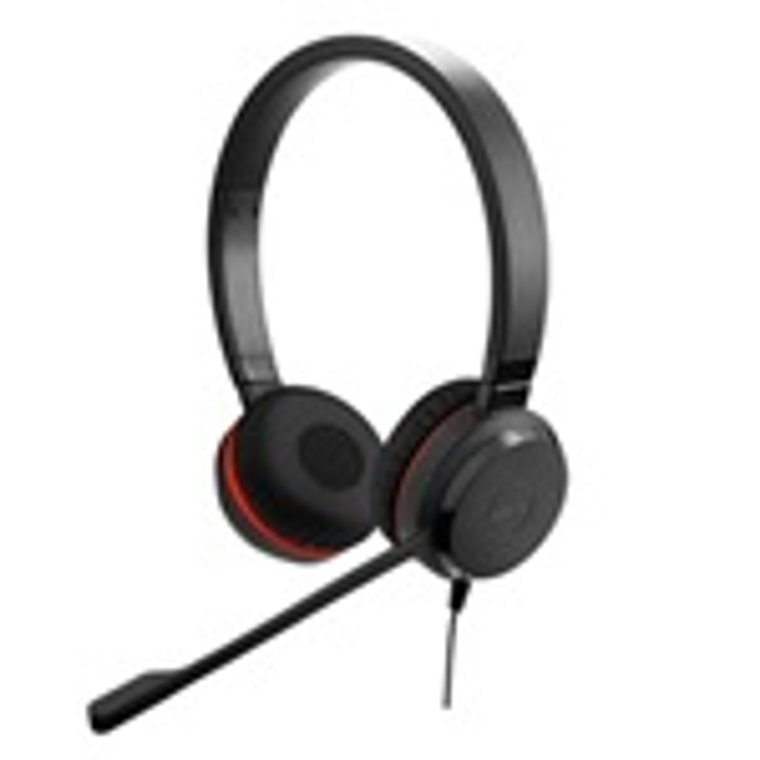 Jabra Evolve 20 SE USB C/A MS Stereo 1