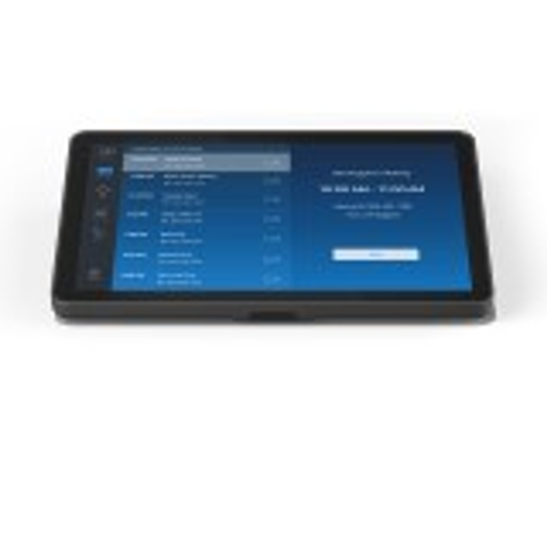 Logitech Tablet - Logitech Tap IP Touch Controller 10.1 in - 1