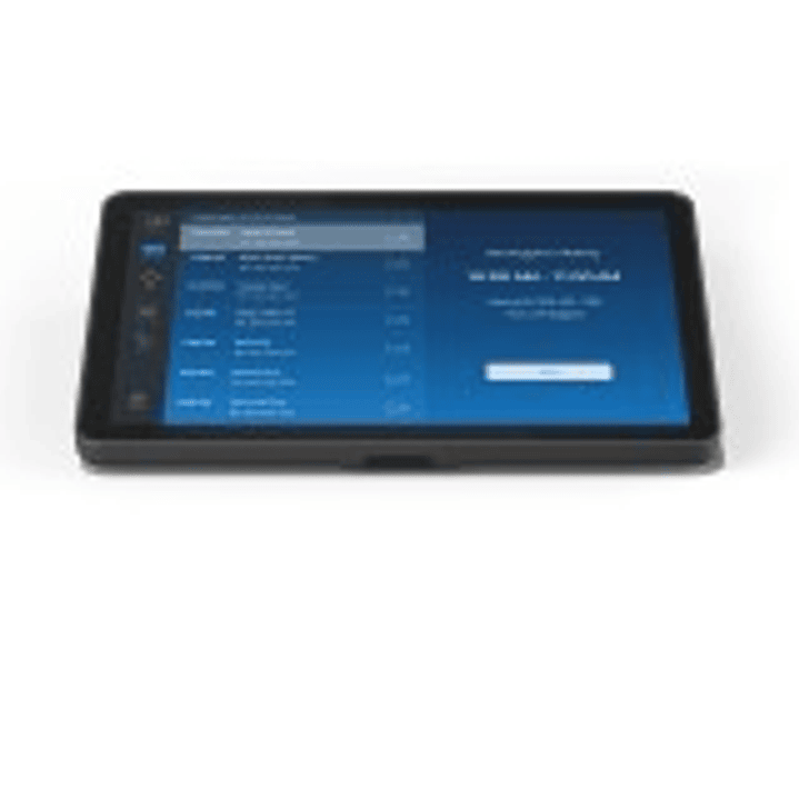 Logitech Tablet - Logitech Tap IP Touch Controller 10.1 in - 1