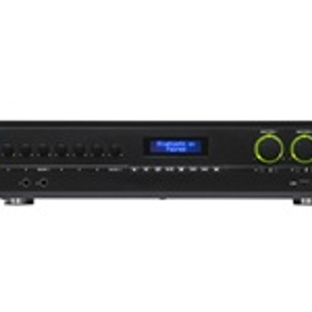 JBL Pro Audio Systems - JBL Pro 8 input x 60/120W output Mix 1