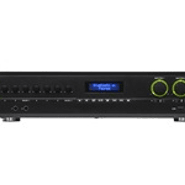 JBL Pro Audio Systems - JBL Pro 8 input x 60/120W output Mix 1