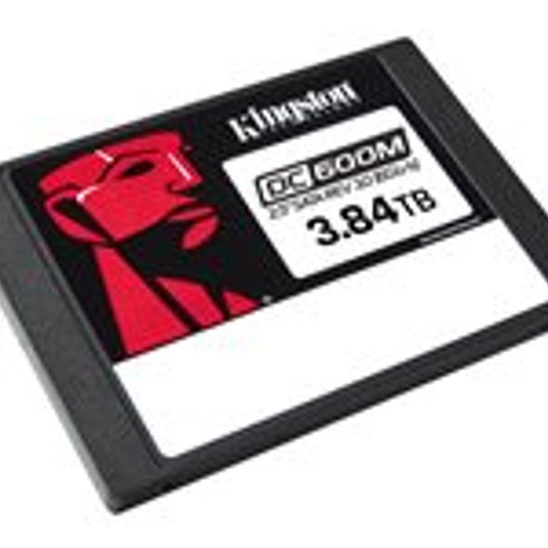 Kingston Internal Solid State Drives - KNG SSD 3.84TB 560/53 1