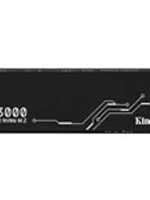 Unidad SSD Kingston SKC3000D/4096G 4096GB