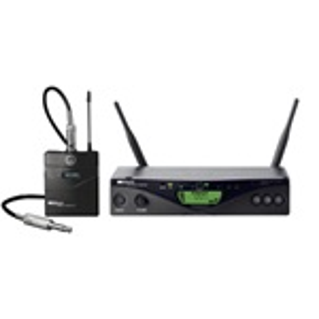 AKG Microphones - AKG WMS470 Lavalier Set Banda10-50MW 1