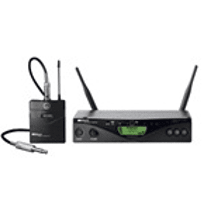 AKG Microphones - AKG WMS470 Lavalier Set Banda10-50MW 1