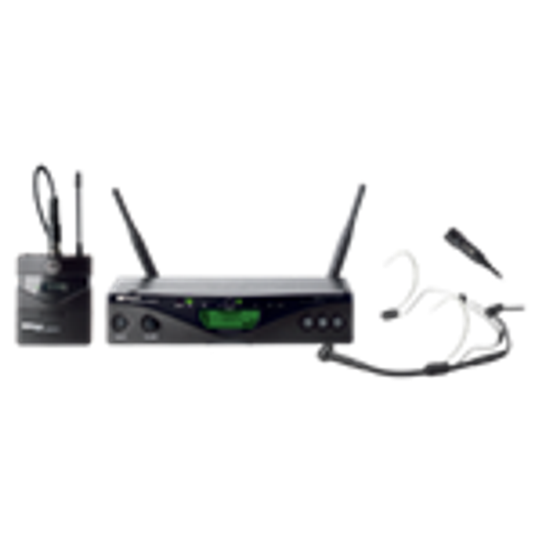 AKG Microphones - AKG WMS470 Lavalier Set Banda5-B-50MW 1