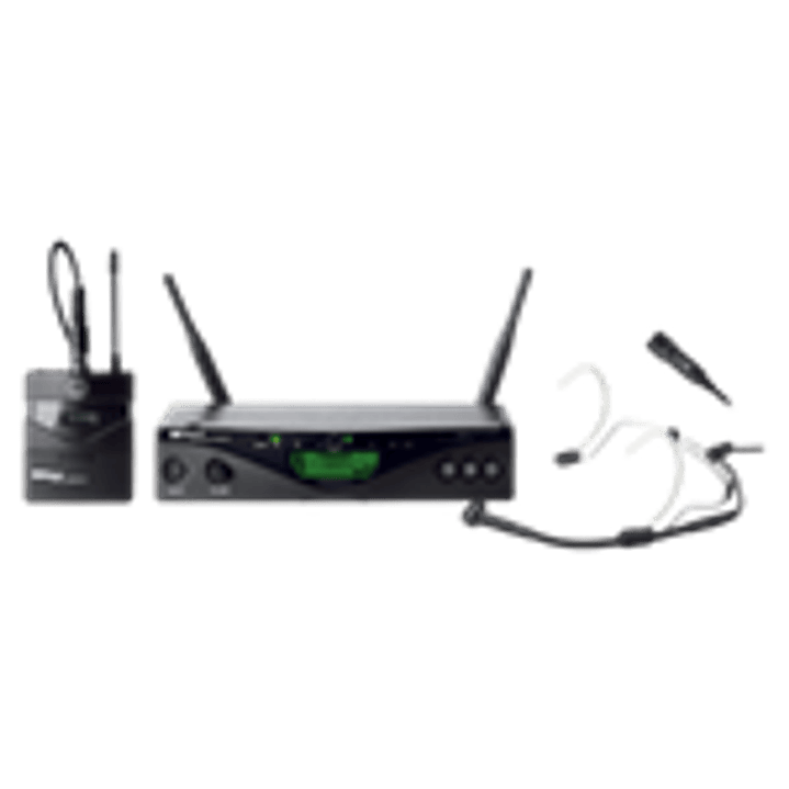 AKG Microphones - AKG WMS470 Lavalier Set Banda5-B-50MW 1