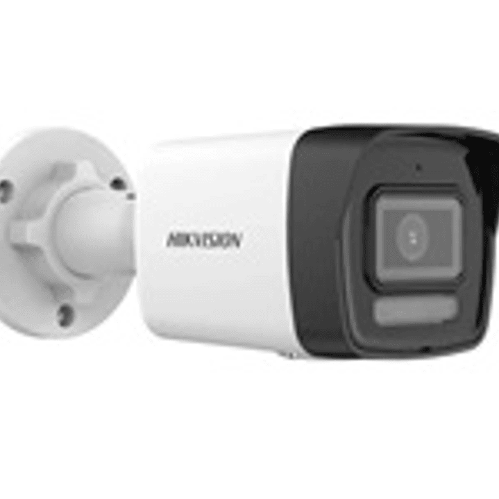 HIK Bullet 4MP DualLight ColorVu 2.8mm Strobo IP67 POE 1