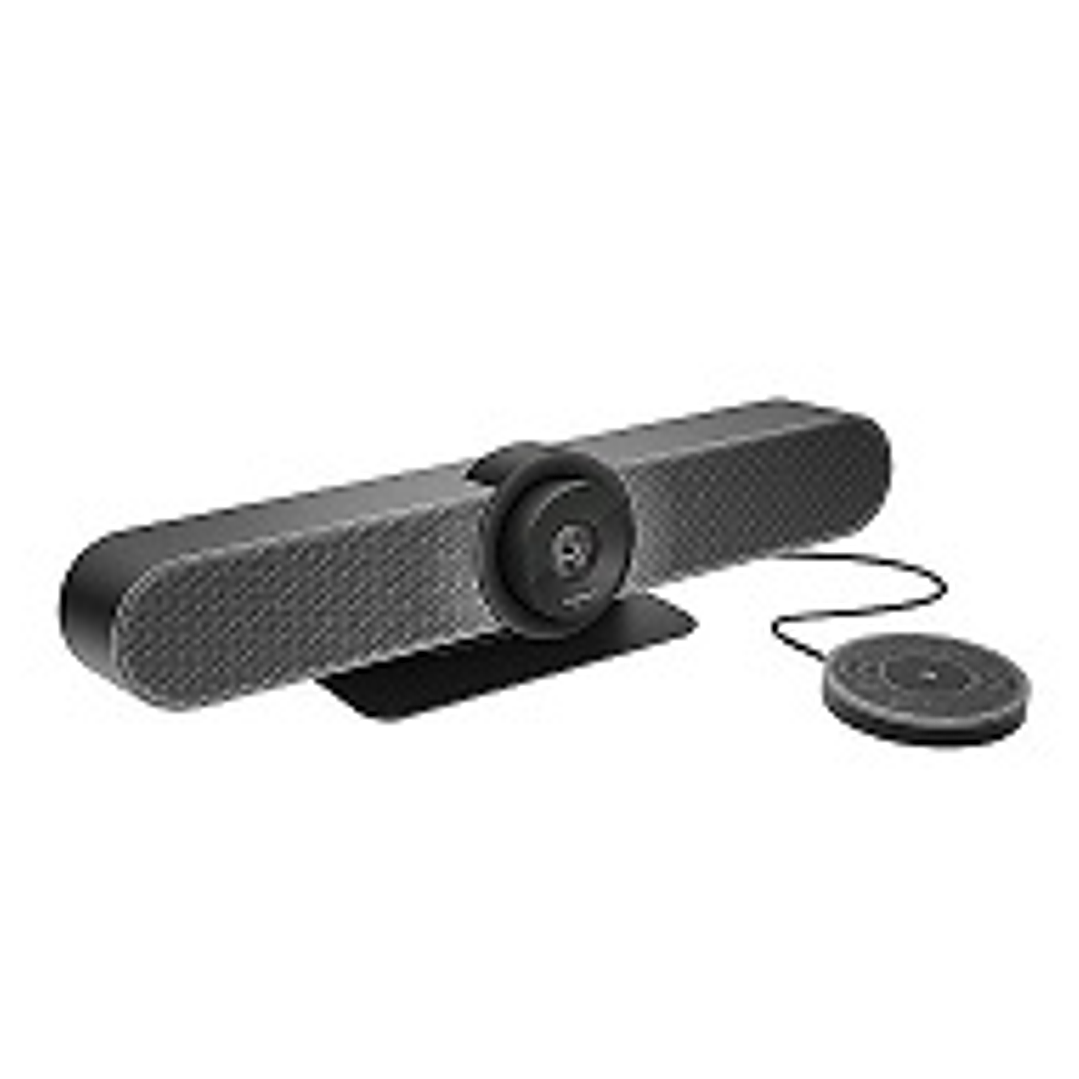 Logitech MeetUp Video conferencing kit - with Logitech Expansion Microphone 1
