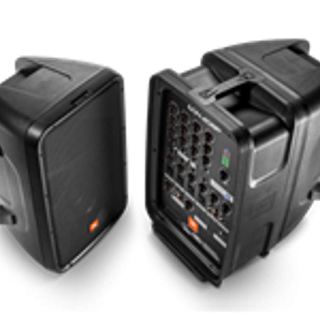 JBL S/M EON208P/230 1