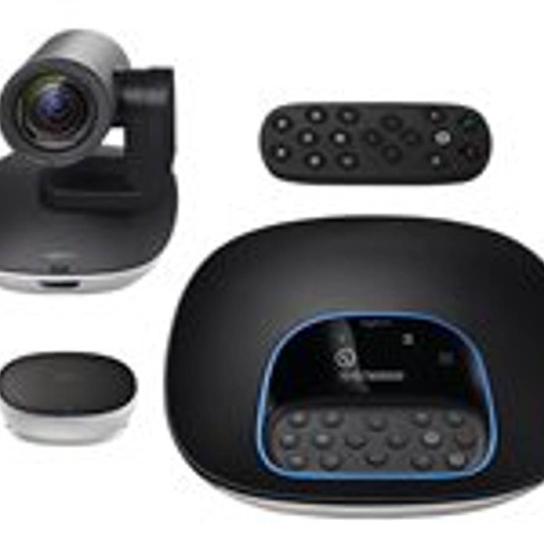 Logitech sistema Conferencecam-Group para salas 14-20 person 1