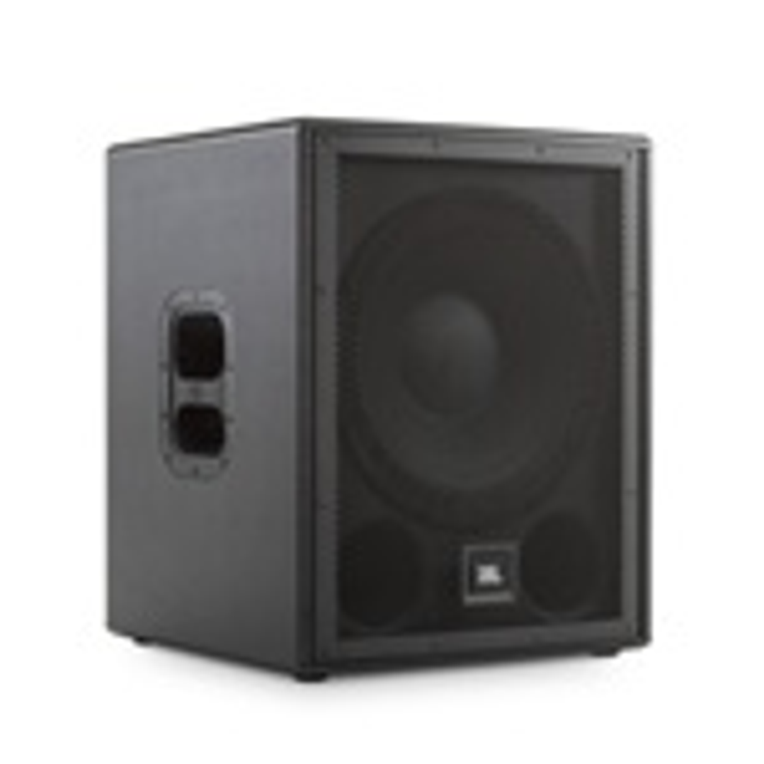 JBL Pro IRX115S Subbajo activo 15