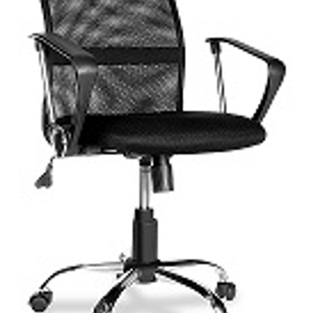 Xtech Silla - Xtech silla ejecutiva verona negra capacidad m 1