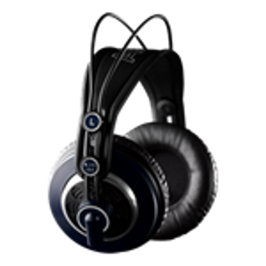 AKG K240 MKII Audifonos de estudio semi-abiertos 1