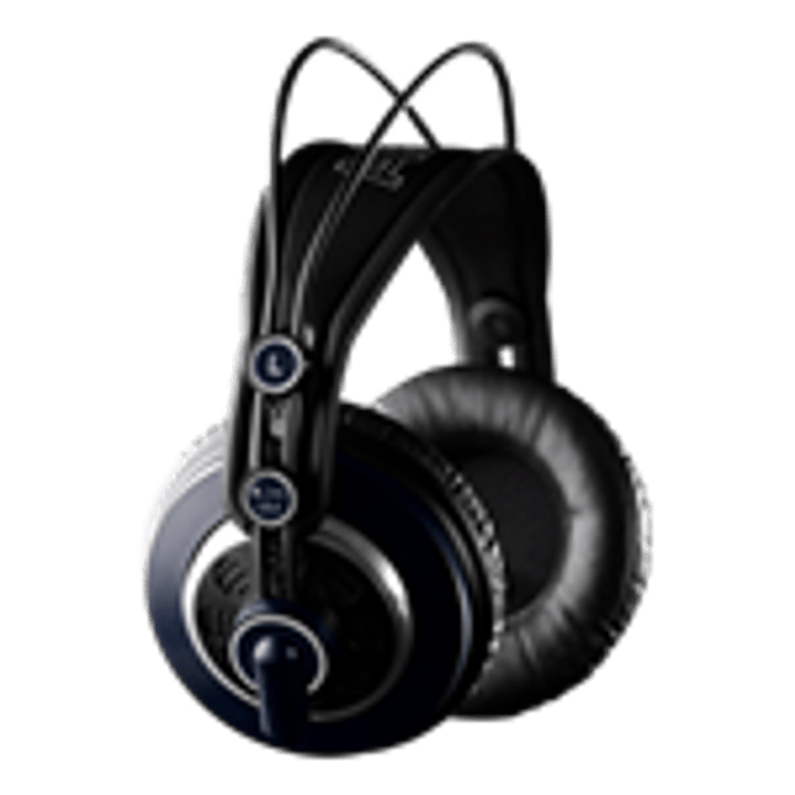 AKG K240 MKII Audifonos de estudio semi-abiertos 1