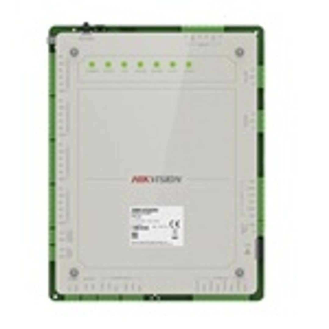 HIK Controlador IP 4 puertas Incl. Gabinete y fuente poder 1