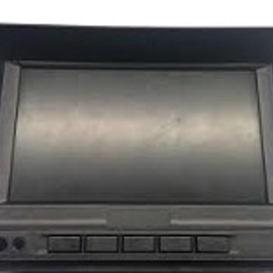 Hik/7-inch TFT LCD monitor/800480 RGB/1-ch input/IP54 1