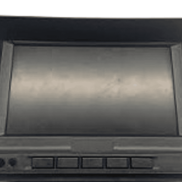 Hik/7-inch TFT LCD monitor/800480 RGB/1-ch input/IP54 1