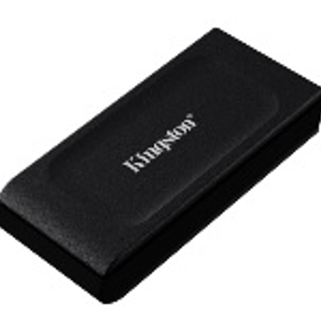 Kingston External Solid State Drives - KNG 1TB SSD Ext XS100 1