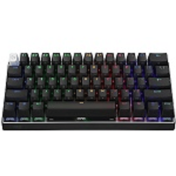 Logitech Teclado Gamer Inal G PRO X60 Tact Lightspd Neg Ing 1