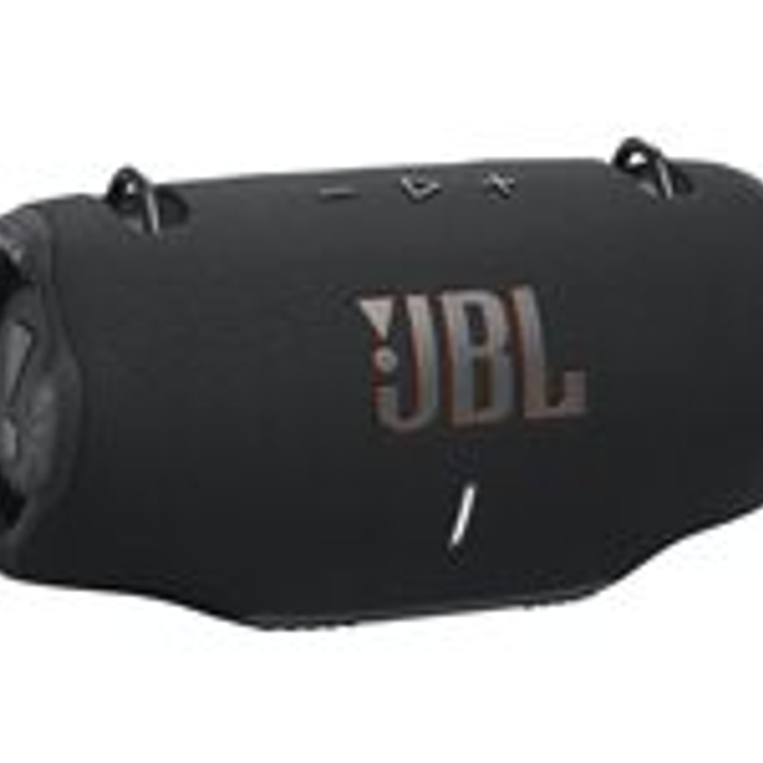 JBL Xtreme 4 BT Speaker - Black - SA 1