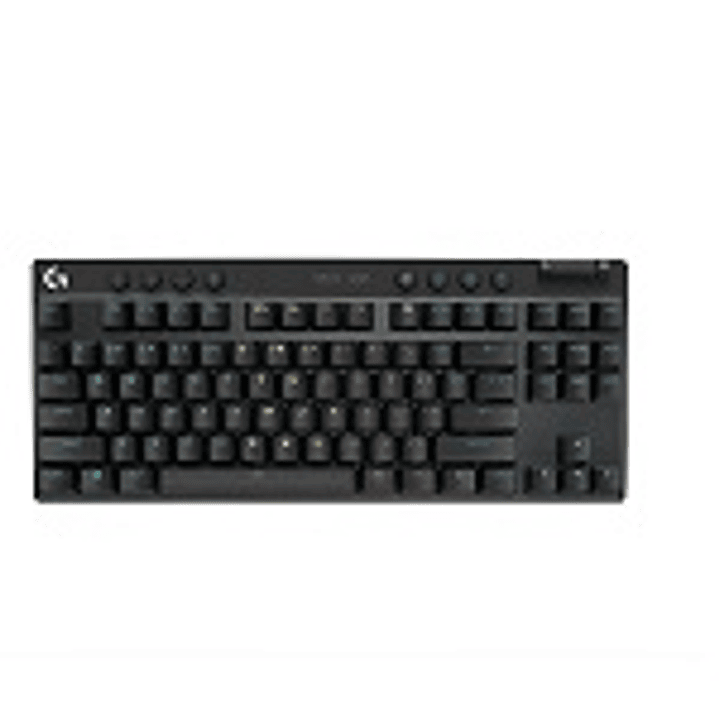 Logitech Teclado Gamer Inal G PRO X TKL Lightspeed Negro Ing 1