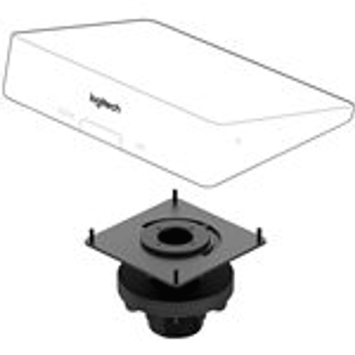 Logitech Soporte - Logitech VC Tap Mounting WW 1