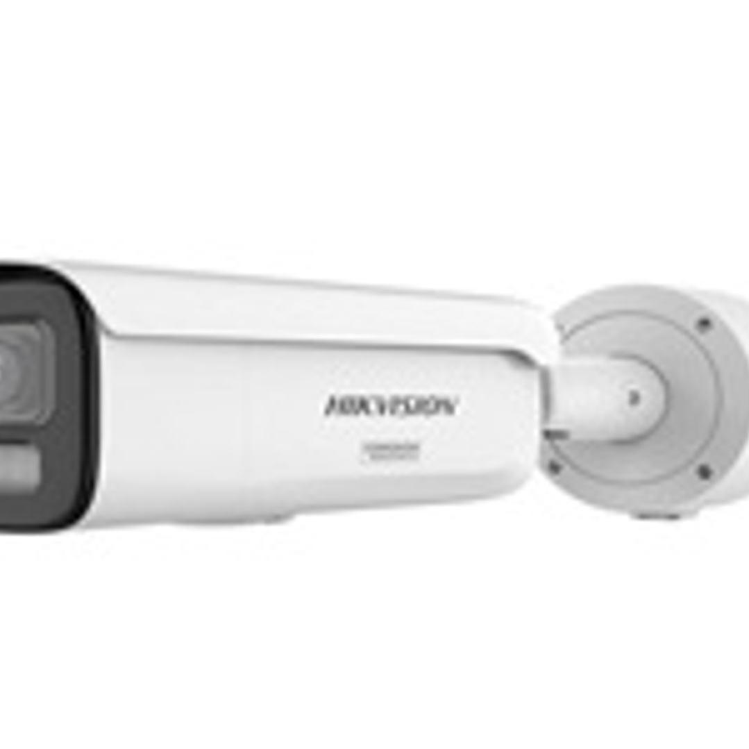 Hikvision Network Cameras - 6 MP Smart Hybrid Light with Col 1