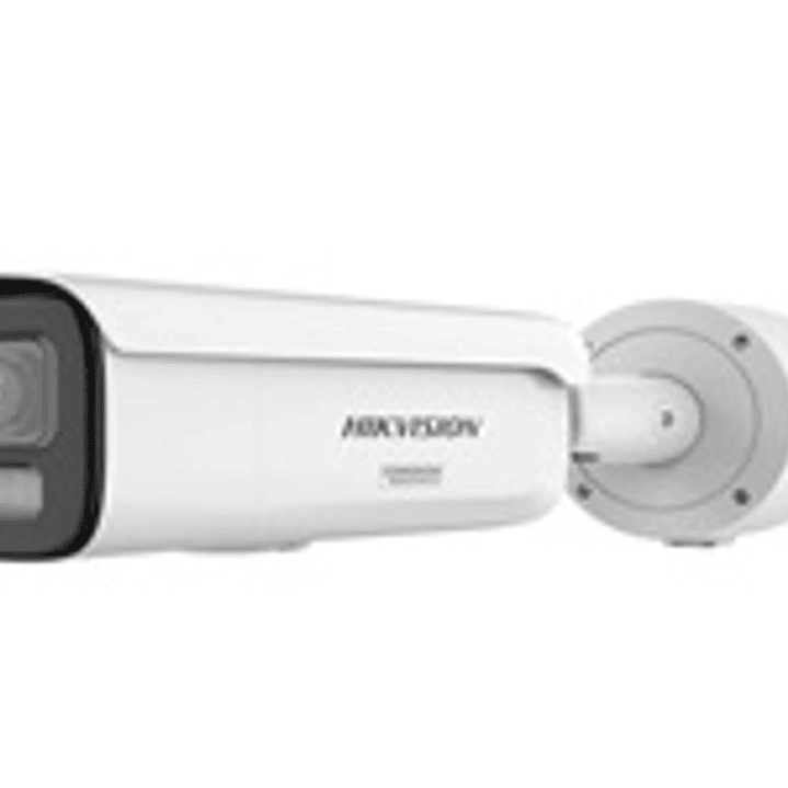 Hikvision Network Cameras - 6 MP Smart Hybrid Light with Col 1